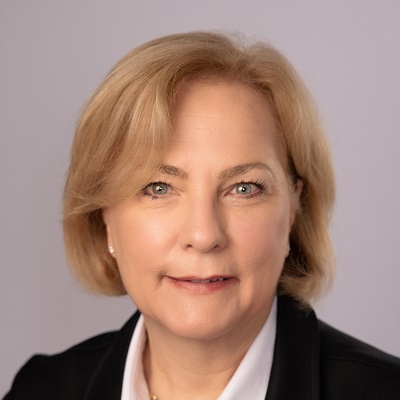 Mary Edwards, NTT DATA Services