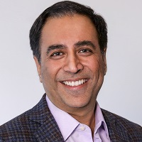 Prasoon Saxena headshot