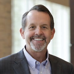 Mike Thomas, NTT DATA Services