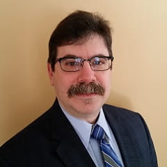 NTT DATA Services Mitchell Goldburgh