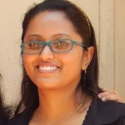 Paramita Ghosh, NTT DATA Services