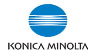 konica Minolta logo
