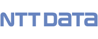 NTT DATA logo