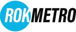 ROKMETRO logo