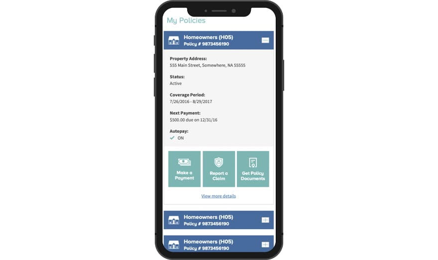a new look for insurance bottom image