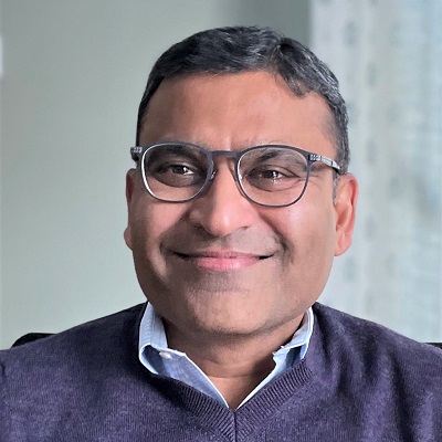 Anupam  Manglik Headshot