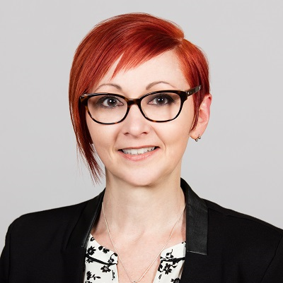 Lisa Woodley, NTT DATA Services