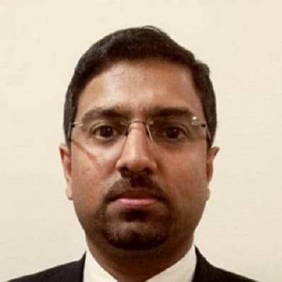 Preetam Sreenivasan, NTT DATA Services