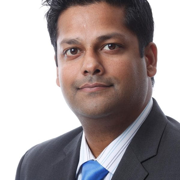 NTT DATA Tino Mathew