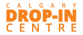 Calgary Drop In logo