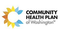Community Health Plan of Washington logo
