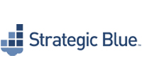 Strategic Blue logo