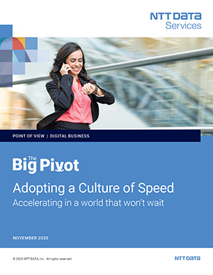 Culture of Speed whitepaper