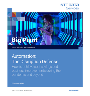 Automation cost reduction