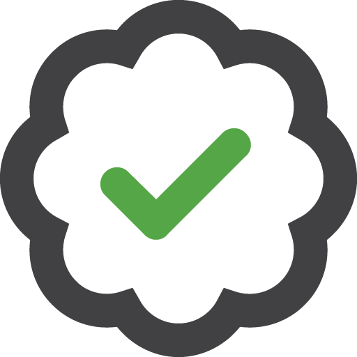 Badge Check Icon