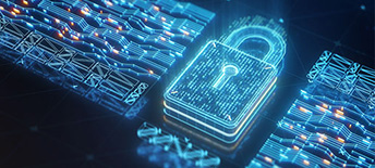 cyber security graphic