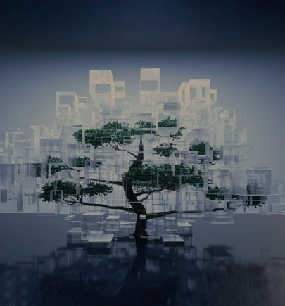 virtual tree image