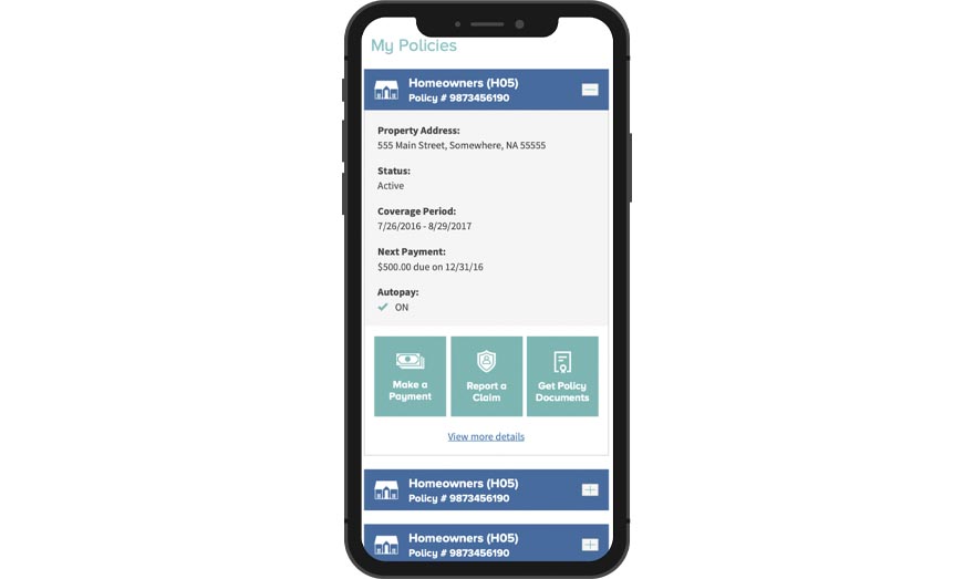 image du bas pour une nouvelle apparence de l’assurance