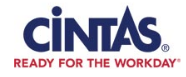 CINTAS logo