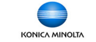 KONICA MINOLTA logo
